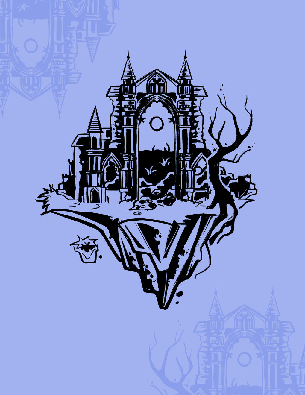 Short Island Tower