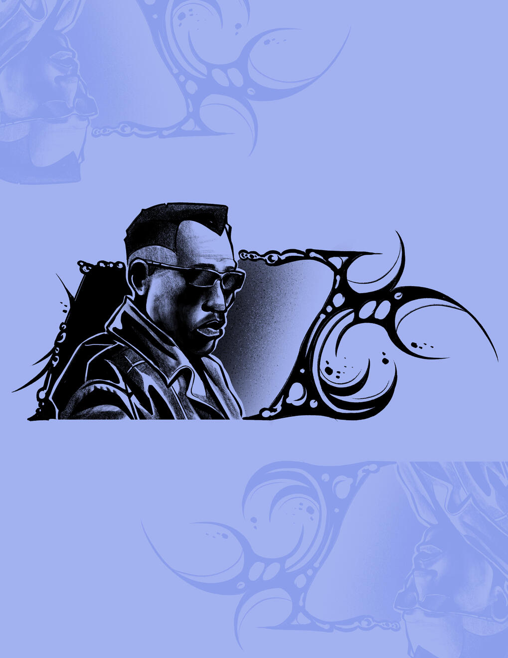 Blade Frame