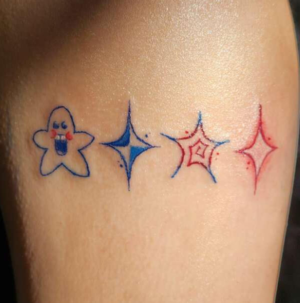 Custom Stars